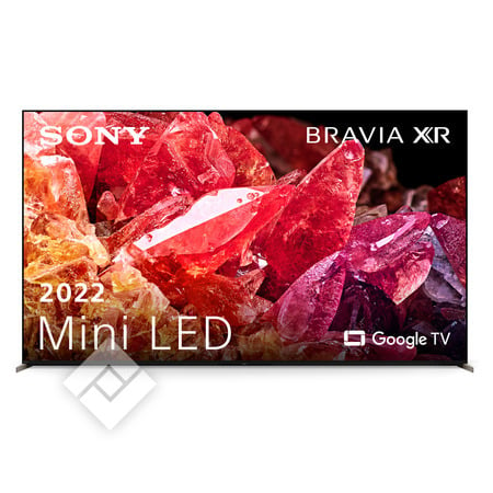 SONY BRAVIA MINI-LED 4K 85 POUCES XR-85X95KAEP (2022)