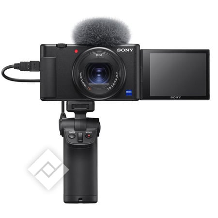 SONY ZV-1 + VLOGGING GRIP