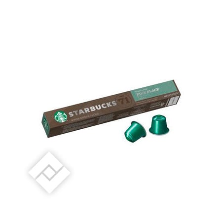 STARBUCKS DECA ESPRESSO RSTD CAPS