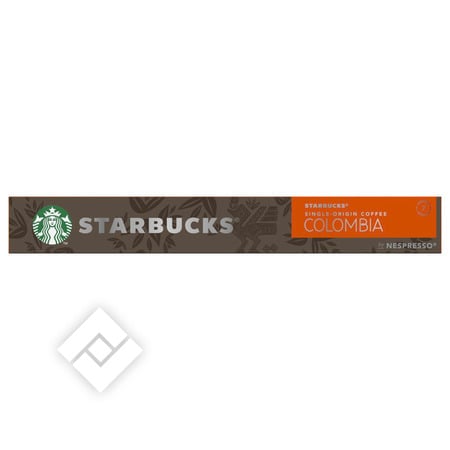 STARBUCKS SO COLOMBIA CAPS