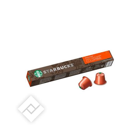 STARBUCKS SO SUMATRA CAPS