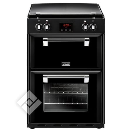 STOVES RICHMOND 60B BLACK