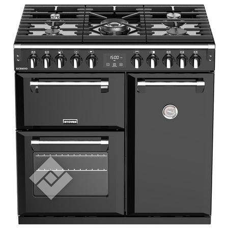 STOVES RICHMOND 90 DFT BLACK