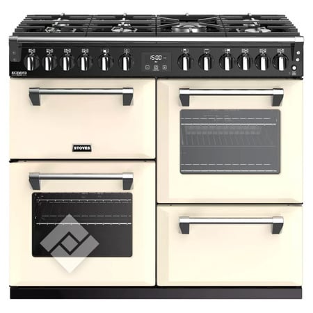 STOVES RICHMOND S100 DFT CREAM