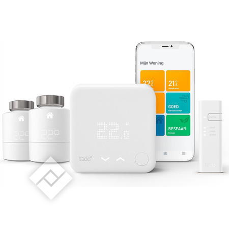 TADO ESSENTIAL KIT - WIRED