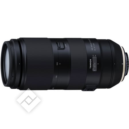 TAMRON 100-400MM F/4.5-6.3 Di VC USD CANON