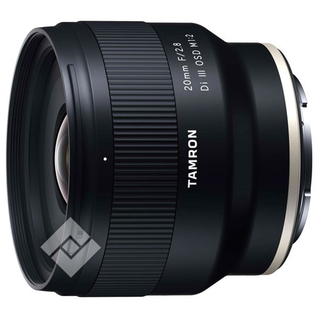 TAMRON 20MM  F/2.8 Di III OSD M1/2 SONY