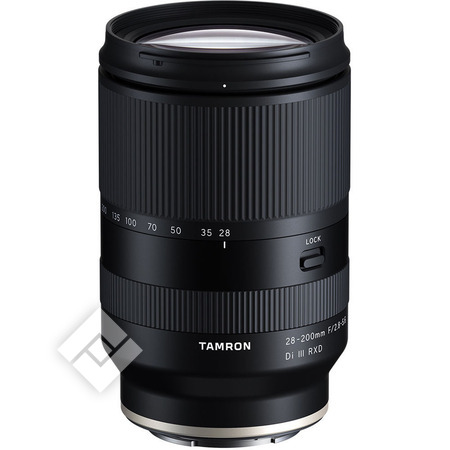 TAMRON 28-200mm F/2.8-5.6 Di III RXD (SONY E-MOUNT)