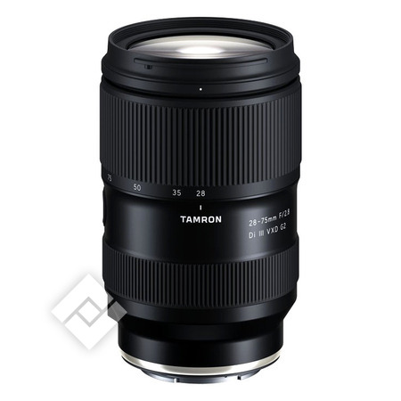 TAMRON SONY E 28-75 MM F/2,8 Di III VXD G2