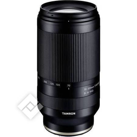 TAMRON 70-300mm F/4.5-6.3 Di III RXD (SONY E-MOUNT)