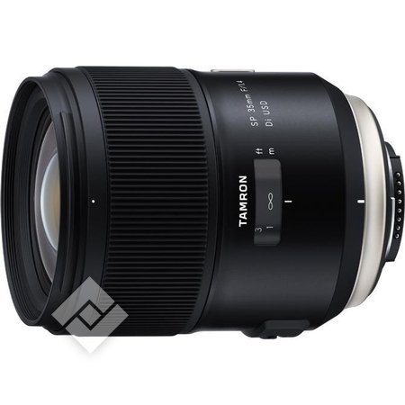 TAMRON SP 35mm F/1.4 Di USD CANON