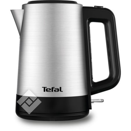 TEFAL EQUINOX 1.7L INOX/BLACK