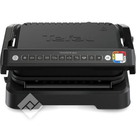 TEFAL OPTIGRILL 2 IN 1 BLACK GC772810