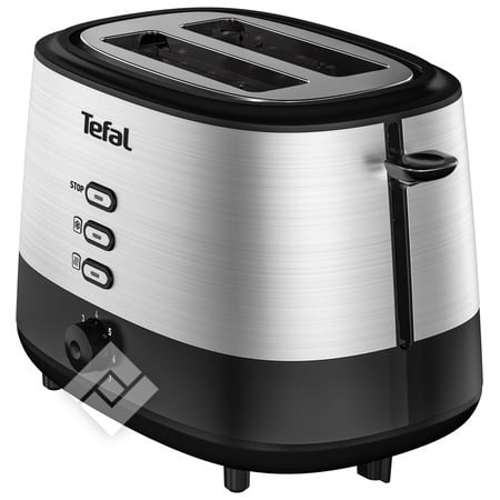 TEFAL  TOASTER EQUINOX INOX