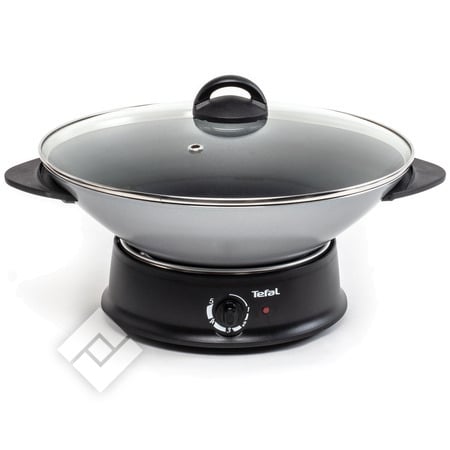 TEFAL WO 3000 MULTIFUNCTION WOK