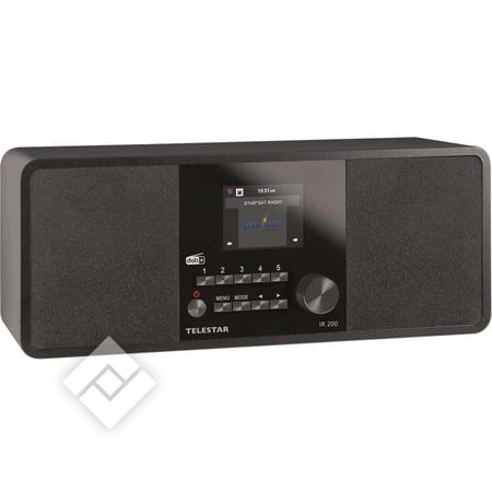 TELESTAR IR200 BLACK