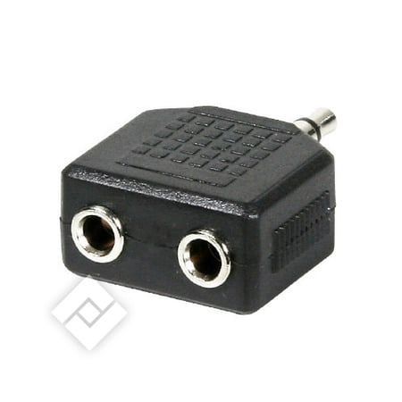 TEMIUM STEREO JACK 3.5MM/2X JACK