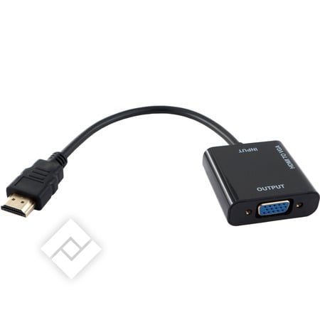 TEMIUM HDMI TO VGA