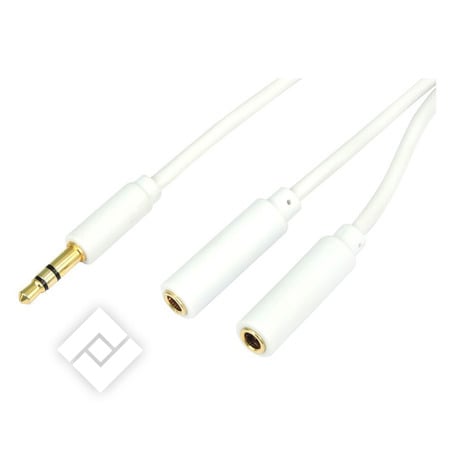 TEMIUM SPLITTER AUDIO JACK