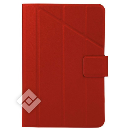 TEMIUM UNIVERSAL COVER 7-8'' RED