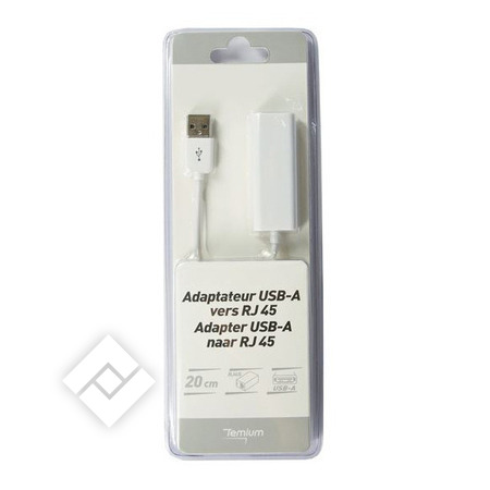 TEMIUM USB/RJ45 ADAPTER