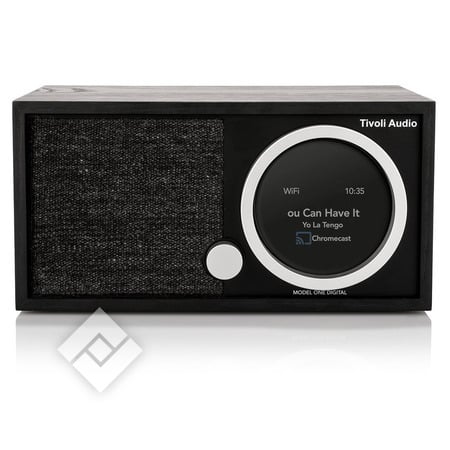 TIVOLI AUDIO ONE DIGITAL+ GEN2 BLACK