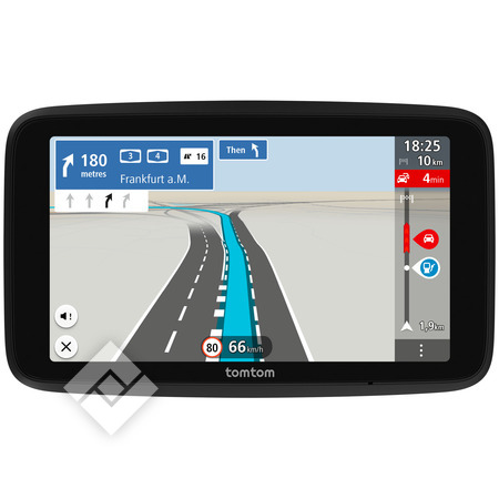 TOMTOM GO CLASSIC 6 2Gen + DUAL CHARGER