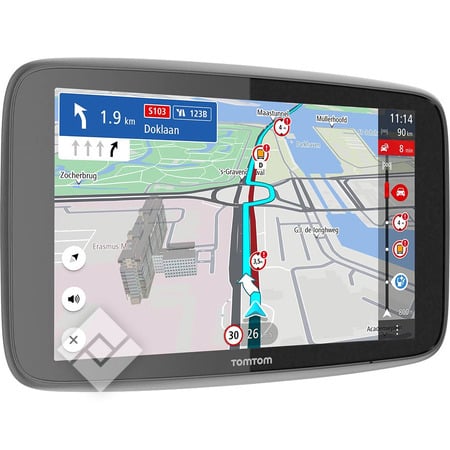 TOMTOM GO EXPERT PLUS PREM 7 PCK