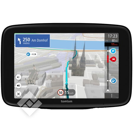 TOMTOM GO NAVIGATOR 7'