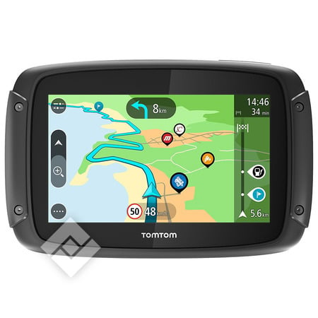 TOMTOM RIDER 500