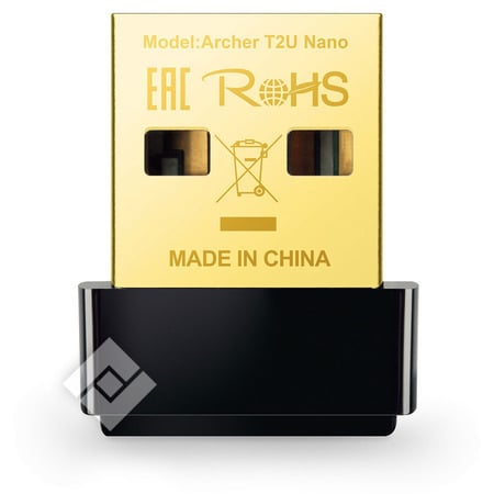 TP-LINK ARCHER T2U NANO