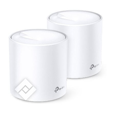 TP-LINK DECO X20 2-PACK