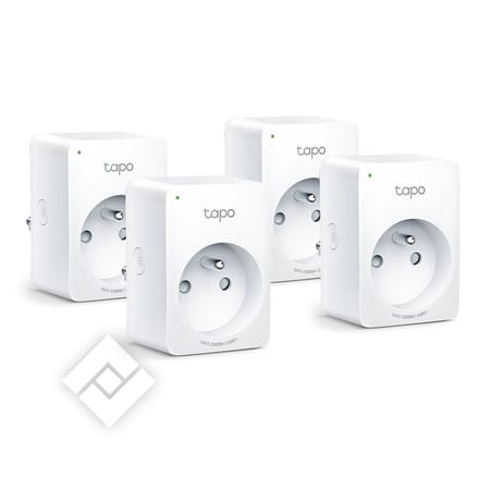 TP-LINK TAPO P100 (4PACK)