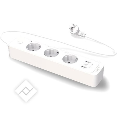 TP-LINK TAPO P300 - SMART WIFI POWER STRIP (FR VERSION)