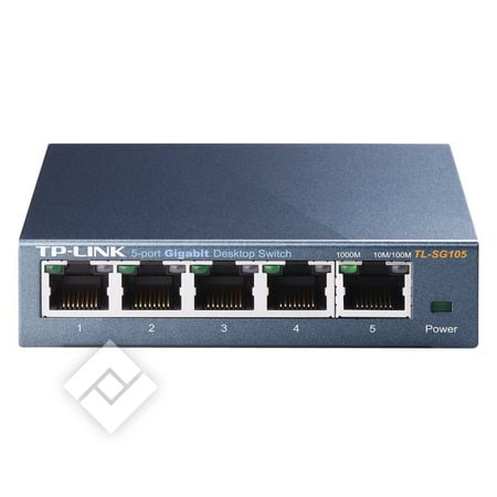 TP-LINK TL-SG105S 5-PORT SWITCH