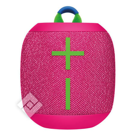 ULTIMATE EARS WONDERBOOM 3 HYPER PINK