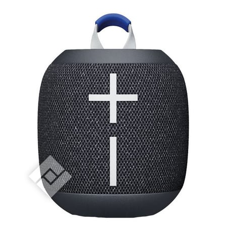 ULTIMATE EARS WONDERBOOM 4 BLACK