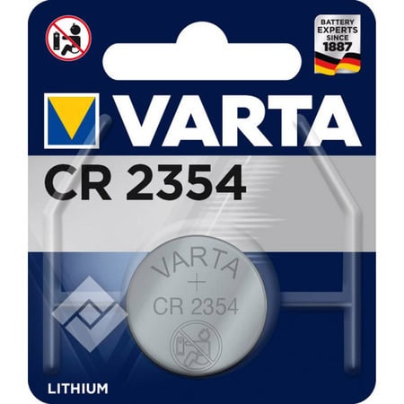 VARTA LITHIUM CR2354 X1