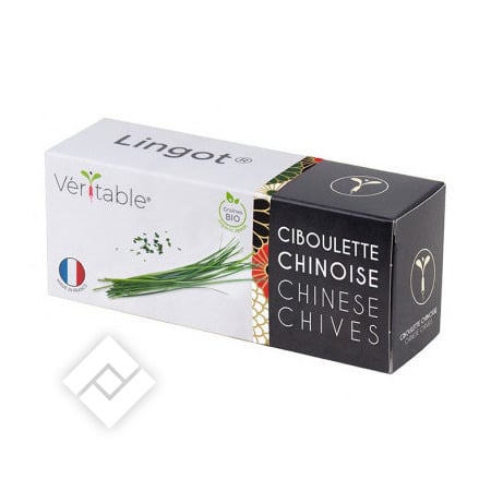 VERITABLE LINGOT ORGA CHINES CHIVES