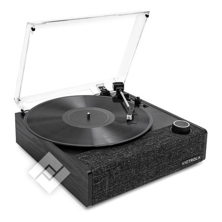 VICTROLA VTA74 EASTWOORD II BLACK