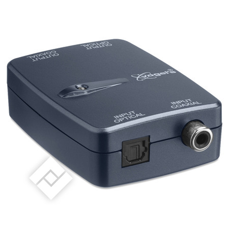 VOGEL'S SAVA 1031 SMART AV CONVERTER COAX TO OPTICAL TOSLINK