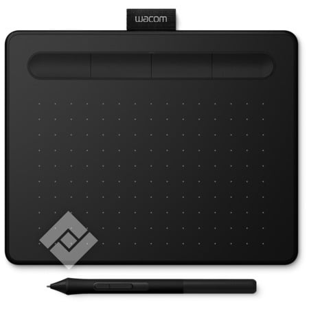 WACOM INTUOS S BLACK