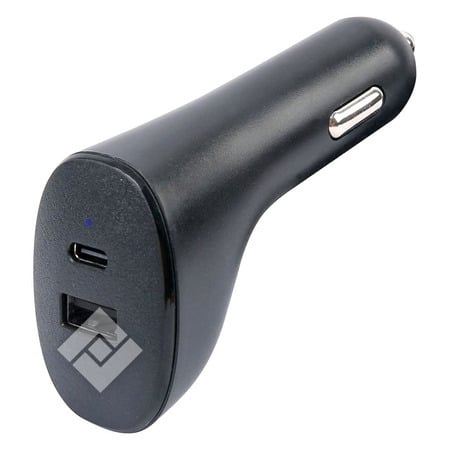 WEFIX CAR CHARGER 38W USBC+A