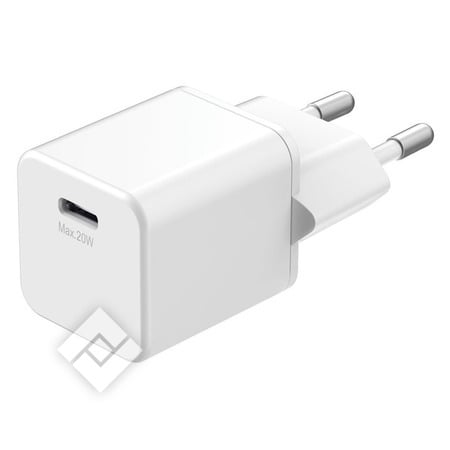 WEFIX CHARGEUR 20W USB-C