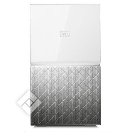 WESTERN DIGITAL MY CLOUD HOME DUO 4TB