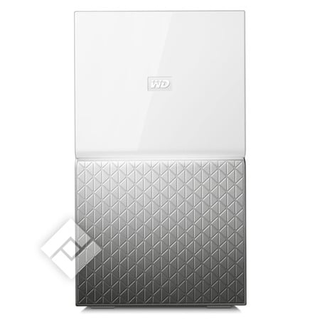 WESTERN DIGITAL MY CLOUD HOME DUO 8TB