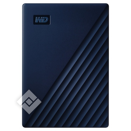 WESTERN DIGITAL MY PASSPORT NEW 2TB MAC