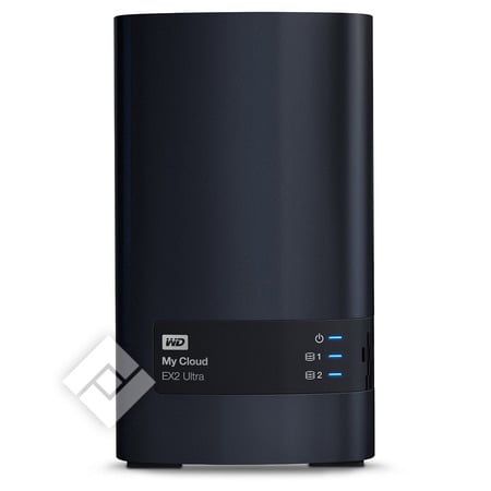 WESTERN DIGITAL MY CLOUD EX2 ULTRA 16TB