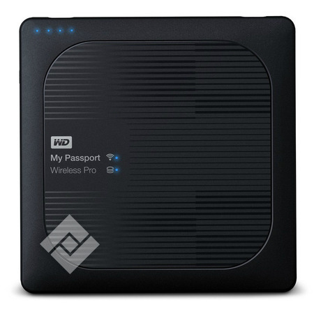 WESTERN DIGITAL MY PASSPORT WIRELESS PRO 1TB