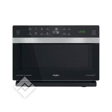 WHIRLPOOL MWSC 833 SB